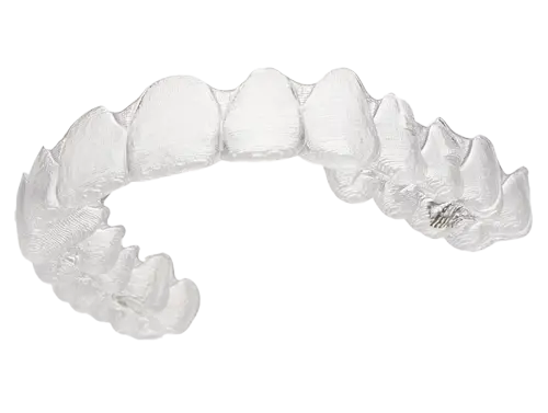 インビザラインの矯正措置